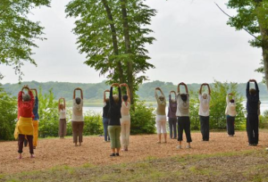 Pratique des 11 exercices de Qi Gong 2