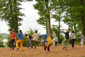 Pratique de 11 exercices de Qi Gong