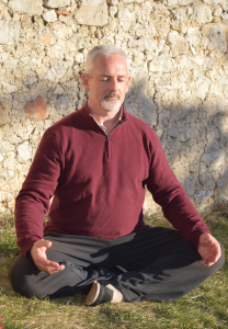 Thierry Chastaing - pratiquant et enseignant de Qi Gong de l'Art du Chi