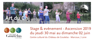 bandeau stage ascension 2019 a Goutelas