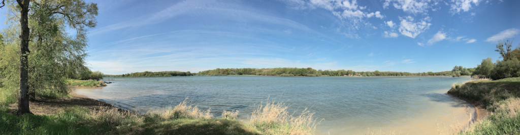 pano etang baye centre Art du Chi Bourgogne - vacances Zen en Bourgogne
