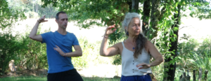 2 profs de l4art du Chi - Tai chi et Qi gong